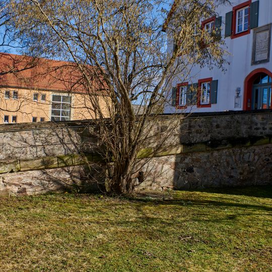 Verbindungsbrücke Im Mooshof 4 in Aurach