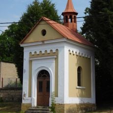 Holy Trinity Chapel in Horní Rokytňany