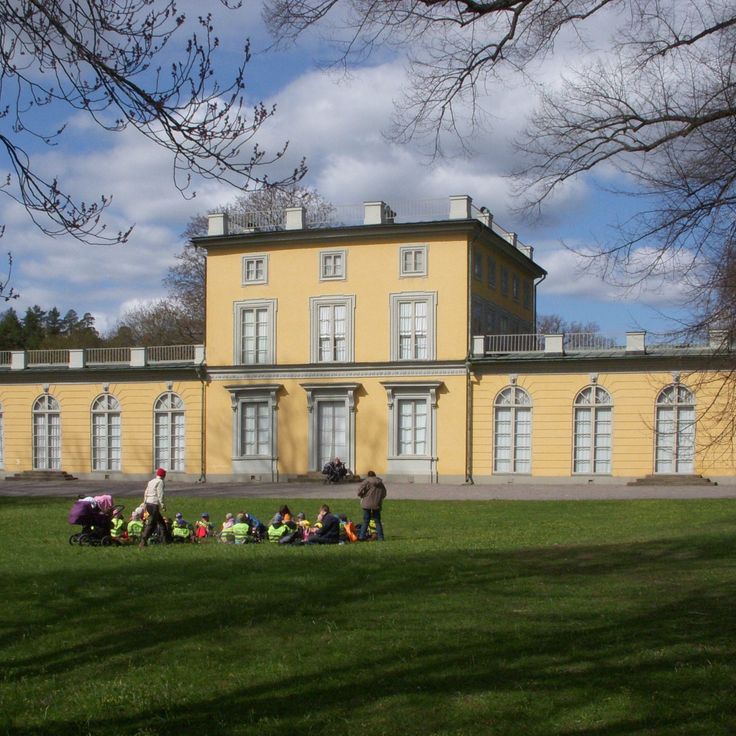 Padiglione di Gustavo III