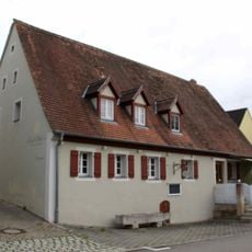 Ehemaliges Bauernhaus