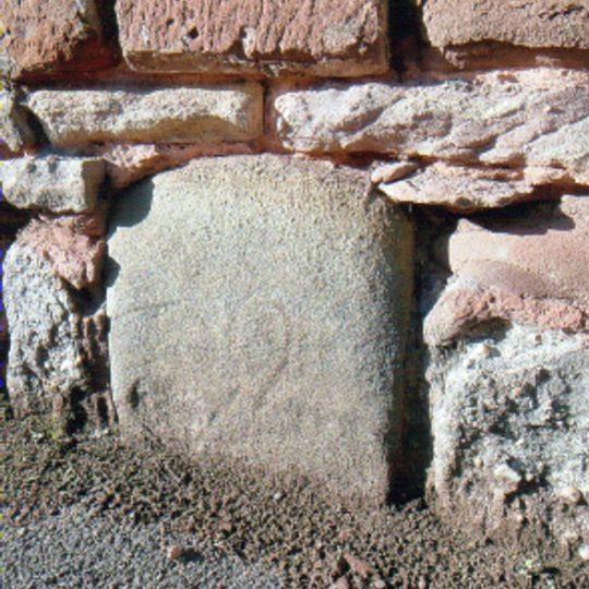 Milestone, Gloucester Road, jct of B4224