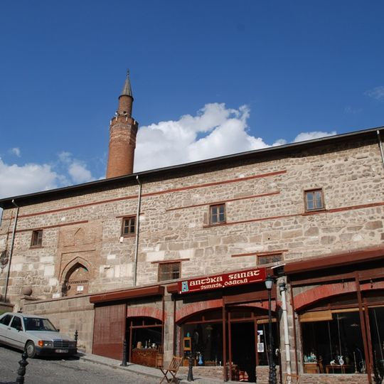 Aslanhane Mosque