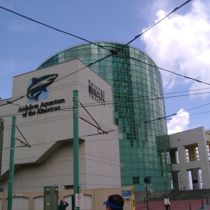Aquário das Américas Audubon