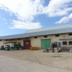 Granero de Sancti-Spíritus