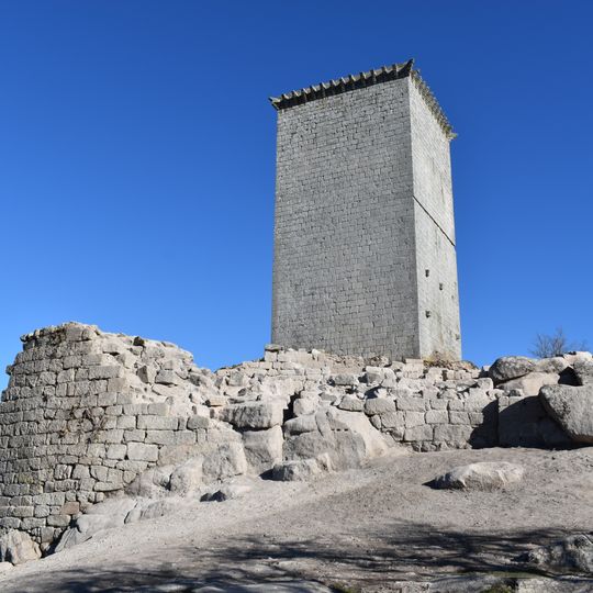 Tower of A Pena