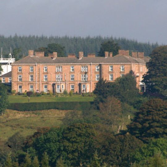 Gilsland Spa