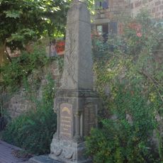 War memorial of Saint-Cyprien-sur-Dourdou