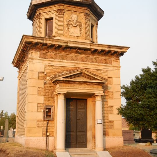 Chapelle Milinović à Subotica