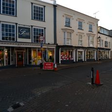 Part Of Premises Occupied By Field's