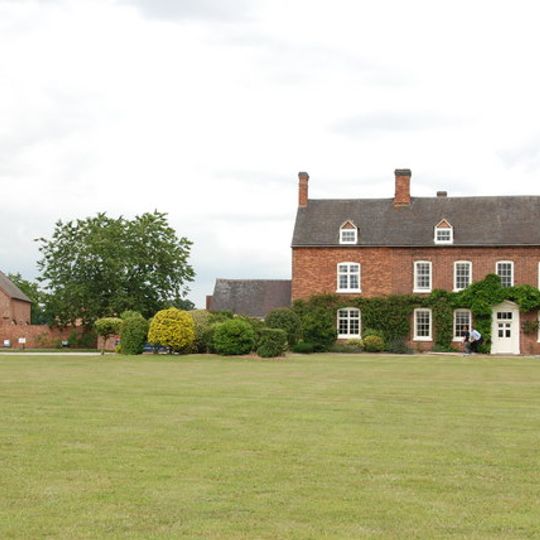 Alrewas Hayes Farmhouse