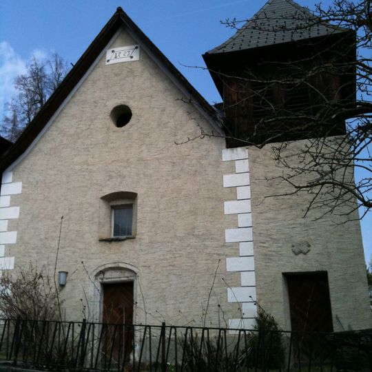 Reformierte Kirche Portein