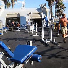 Muscle Beach