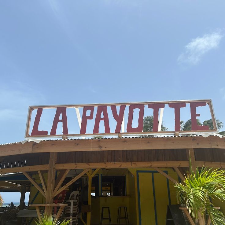 Restaurant La Payotte