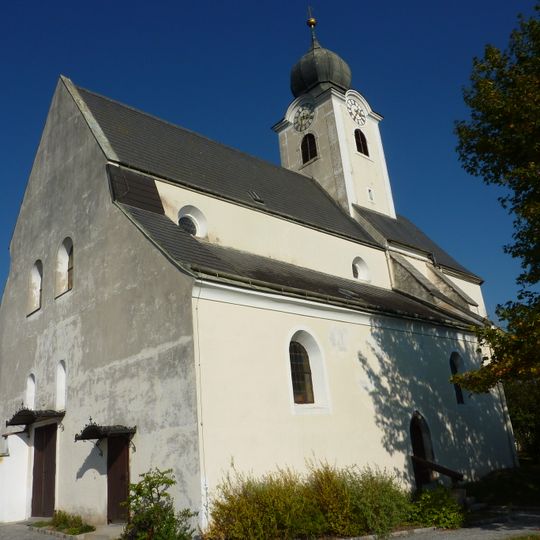 Kath. Pfarrkirche hl. Nikolaus