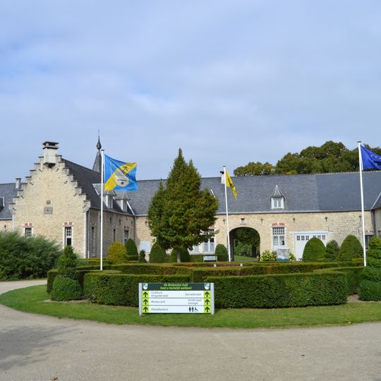 Kasteel van Meerbeek
