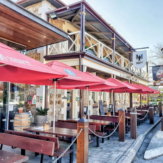 The German Arms Hotel