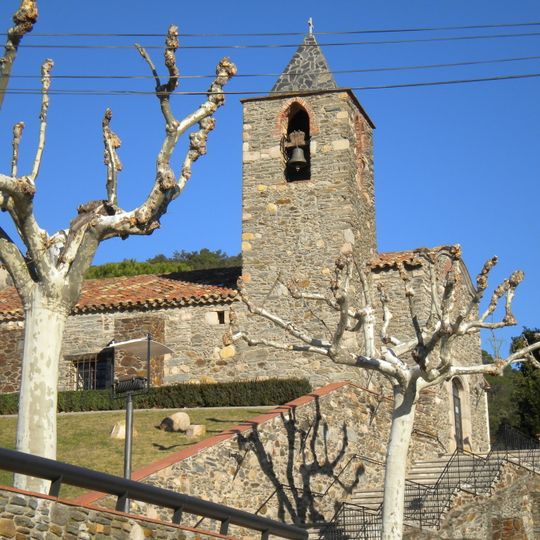 Church of Saint Martin Mosqueroles