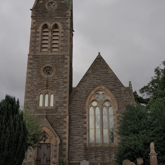 Newtyle Parish Church