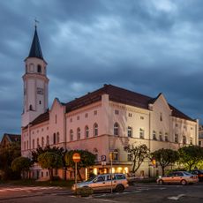 Kąty Wrocławskie town hall