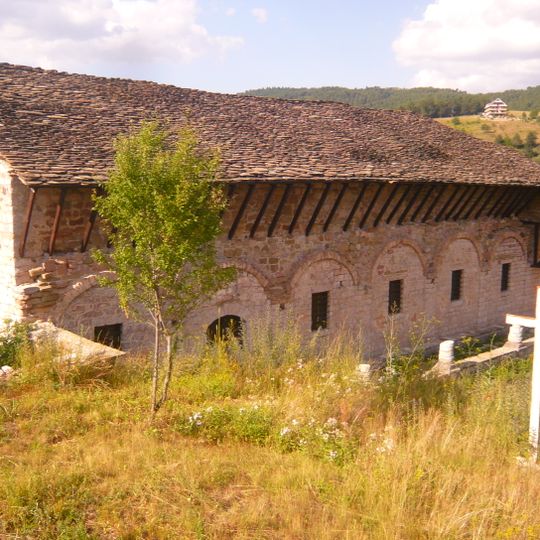 Katedra Zaśnięcia Najświętszej Maryi Panny w Voskopojë