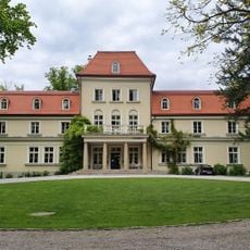 Manor in Sieraków