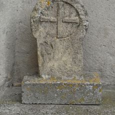 Croix de cimetière d'Airoux