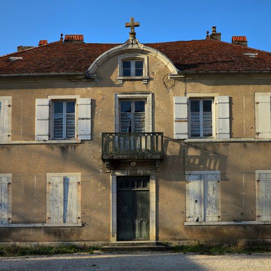 Presbytère de Bucey-lès-Gy