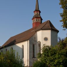 Heiligblut pilgrimage chapel
