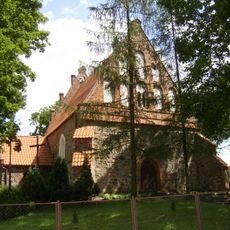 Church of Saint Mary Magdalene in Orzechowo