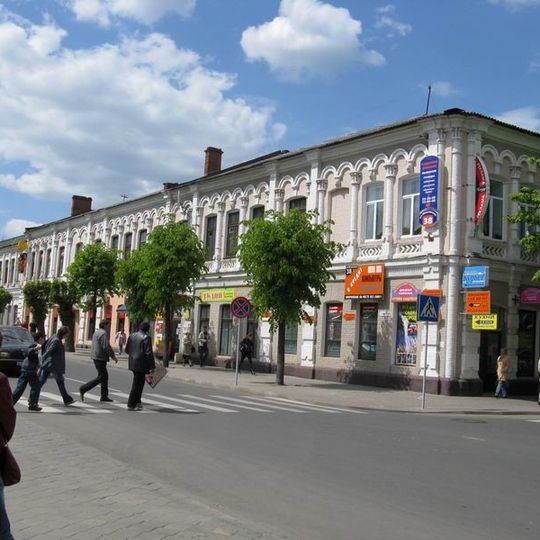 Sacyjalistyčnaja Street 97, Babrujsk