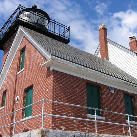 Phare de Rockland Harbor