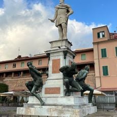 Monument of the Four Moors