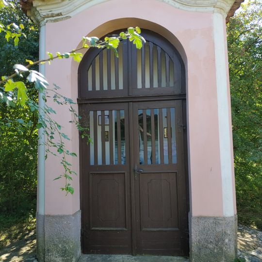 Kaple svatého Kryštofa