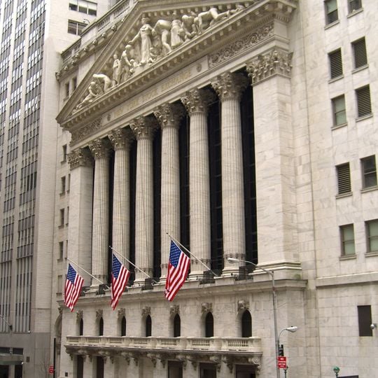 New York Stock Exchange Building