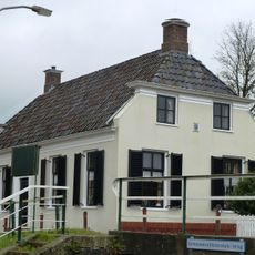 Zijlvestweg 26, Schouwerzijl