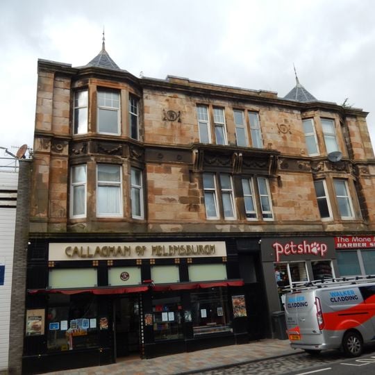 33-41 Sinclair Street, Helensburgh