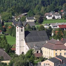 Pfarrkirche Molln