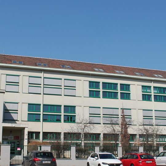 Základní škola Brno, nám. Míru 3