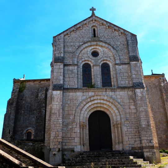 Église Saint-Laurent de Blars