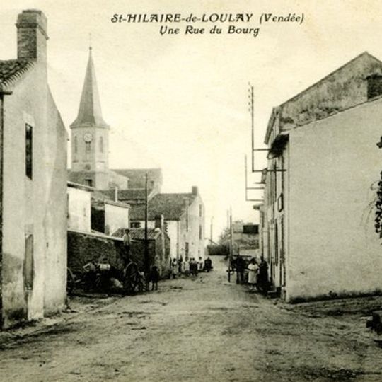 Saint-Hilaire-de-Loulay