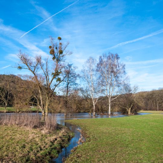 Jagsttal mit Nebentälern und angrenzenden Gebieten zwischen Kreisgrenze Schwäbisch Hall und Gemeindegrenze Krautheim/Schöntal