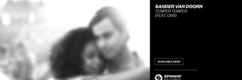 Sander Van Doorn Profile Cover