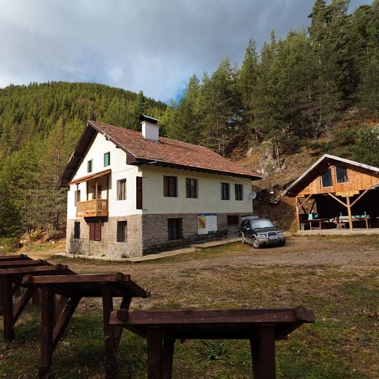 Zagaza hut