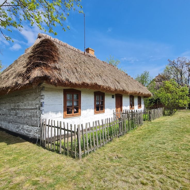 Open-air museum of Łowicz's Folk Culture