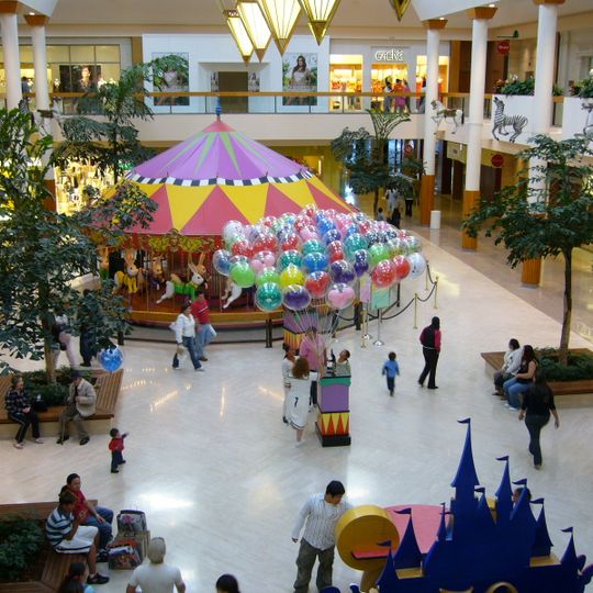 South Coast Plaza
