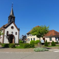 Église Saint-Michel de Uhrwiller