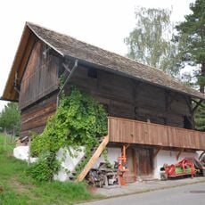 Freudwil, Doppelspeicher (1710)