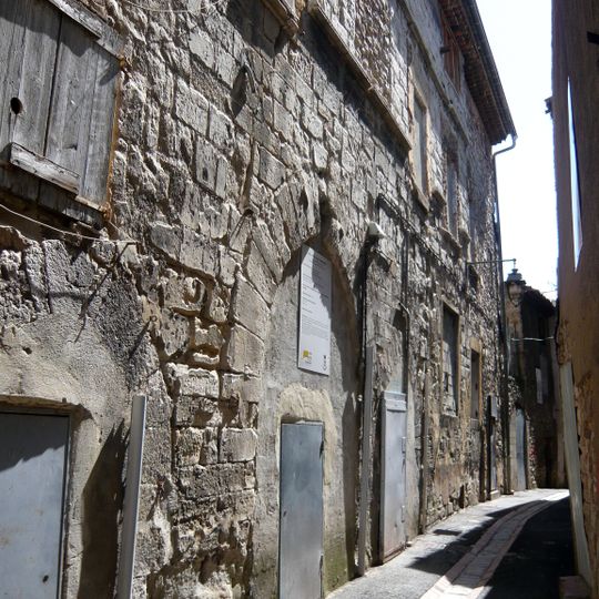Ancienne synagogue de Trets