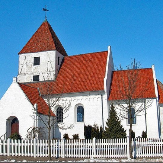 Branderslev Church