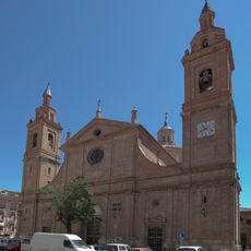 Real Basílica-Colegiata del Santo Sepulcro